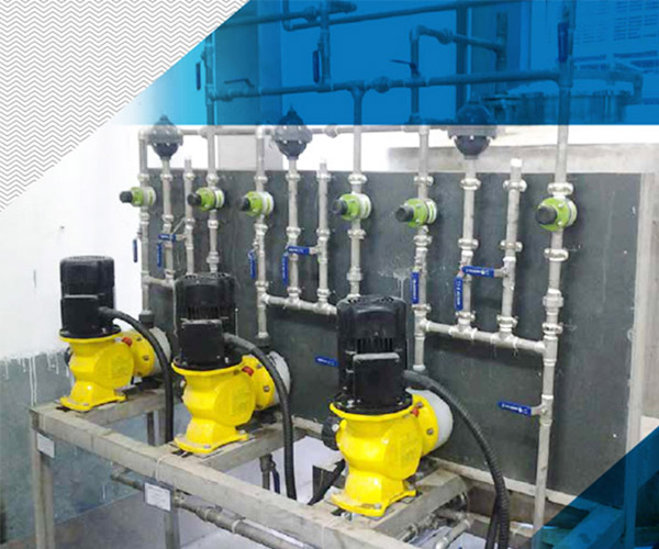 药剂配置投加系统(图1)